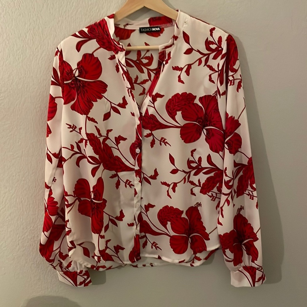 Fashion nova top